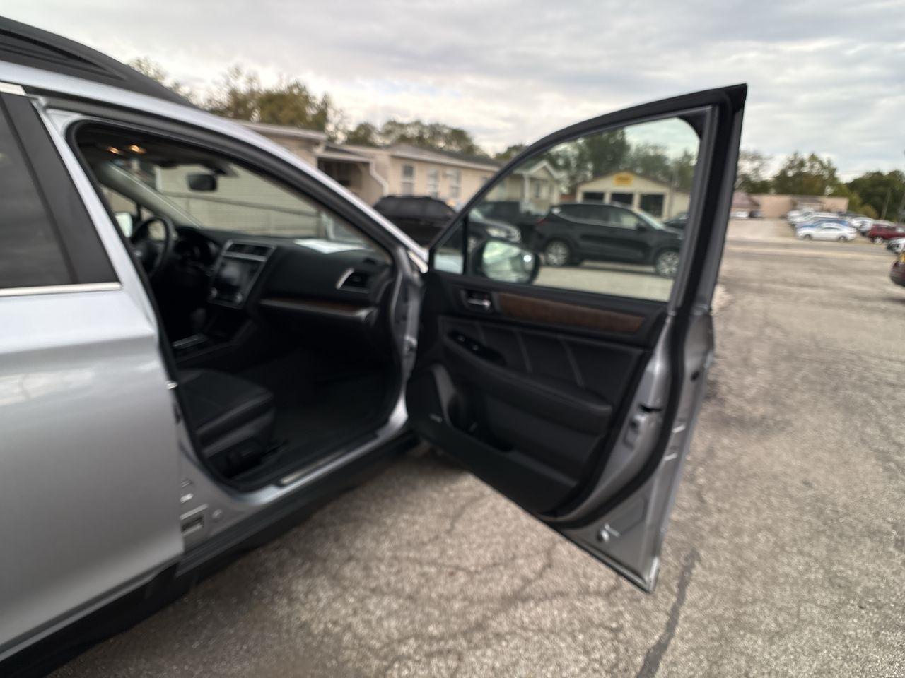 Subaru Outback 2.5i Limited 2018