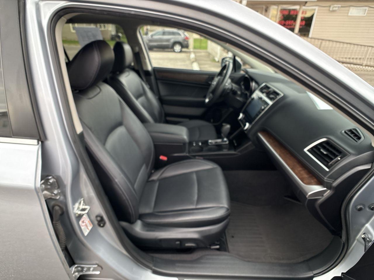 Subaru Outback 2.5i Limited 2018