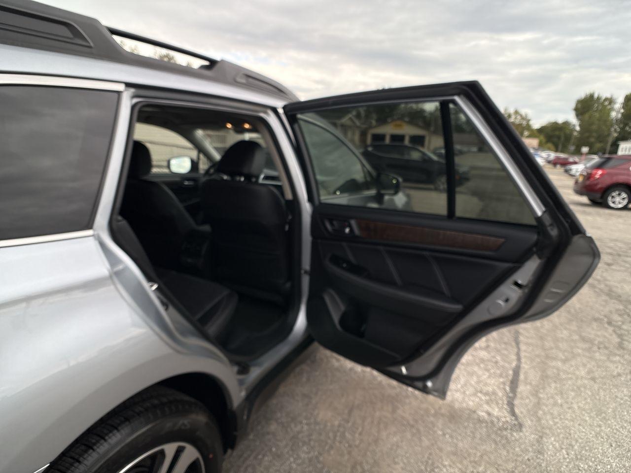 Subaru Outback 2.5i Limited 2018
