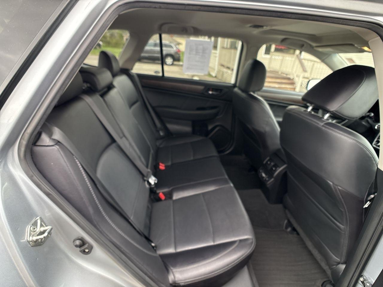 Subaru Outback 2.5i Limited 2018