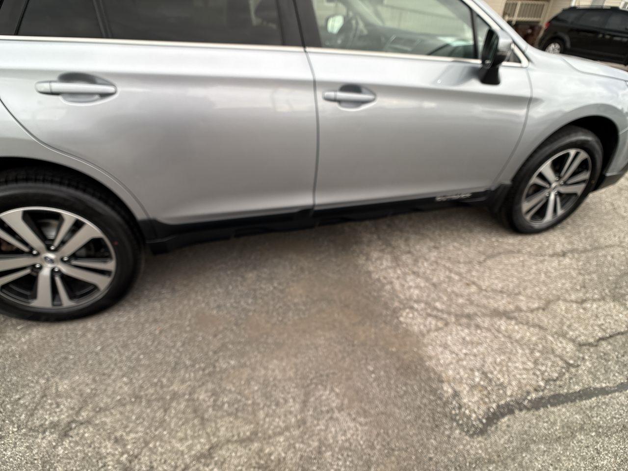 Subaru Outback 2.5i Limited 2018