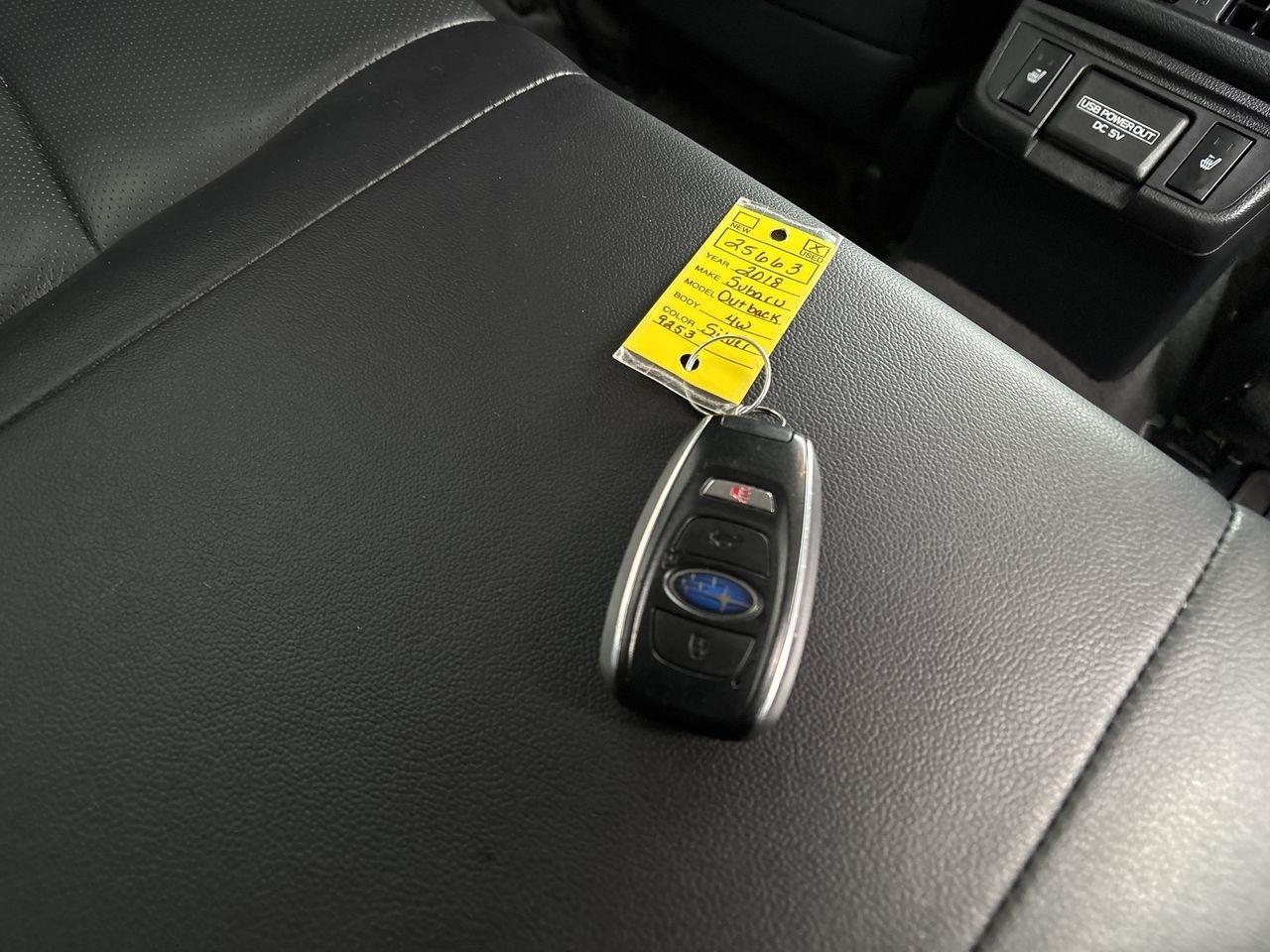 Subaru Outback 2.5i Limited 2018