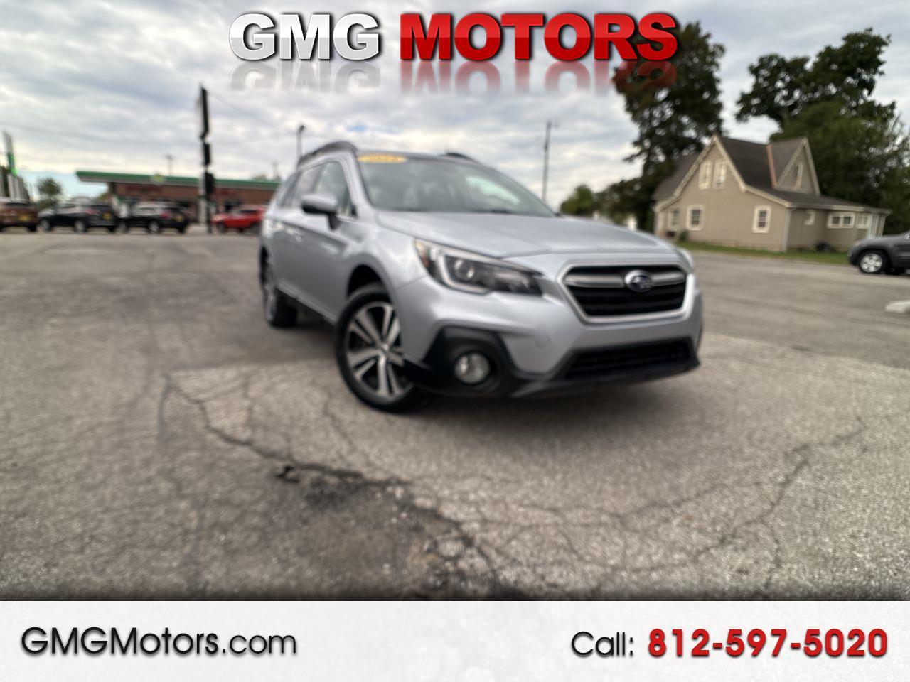 2018 Subaru Outback