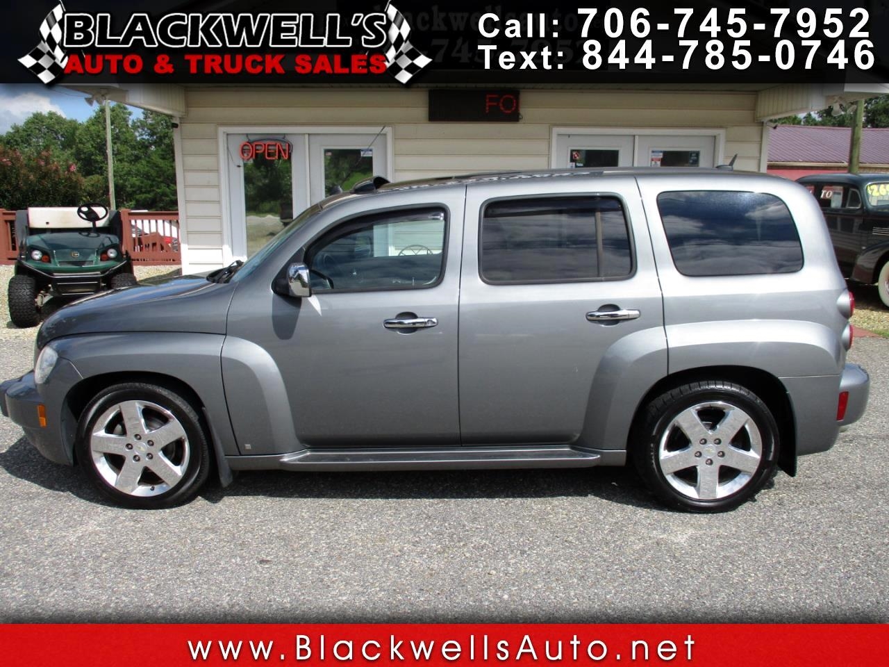 Used 2006 Chevrolet HHR 4dr 2WD LT for Sale in Blairsville GA 30512