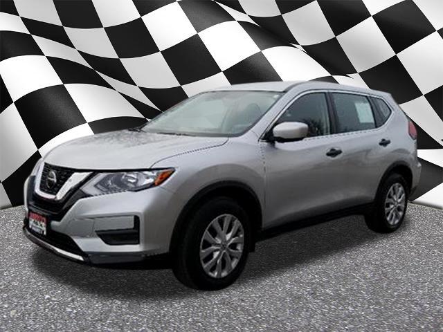 Nissan Rogue S 2WD 2020