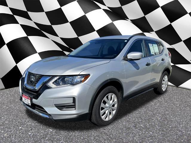Nissan Rogue S 2WD 2020