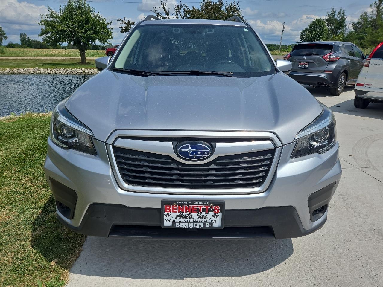 Subaru Forester Premium 2019