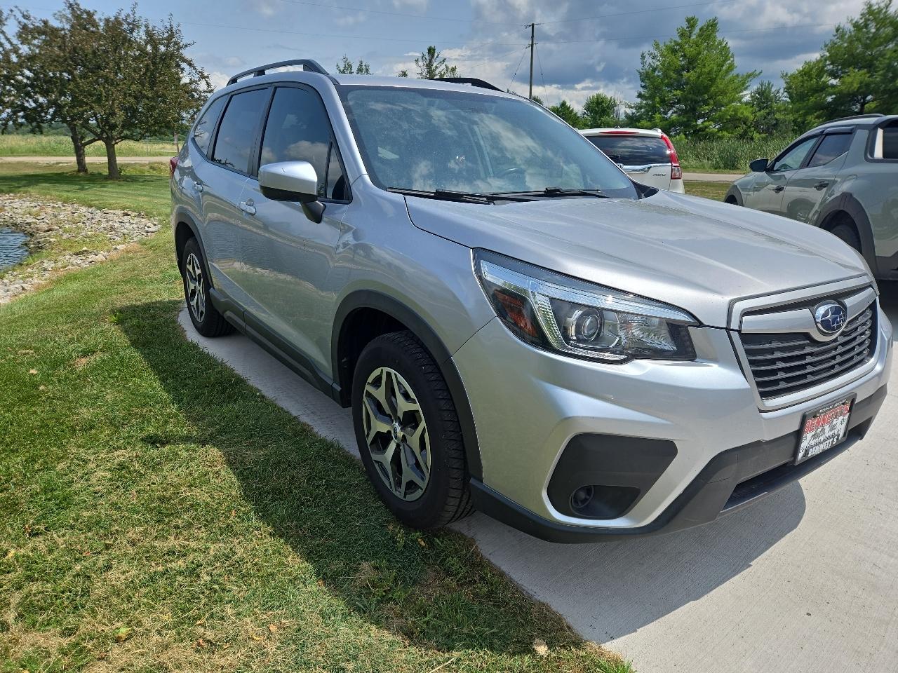 Subaru Forester Premium 2019