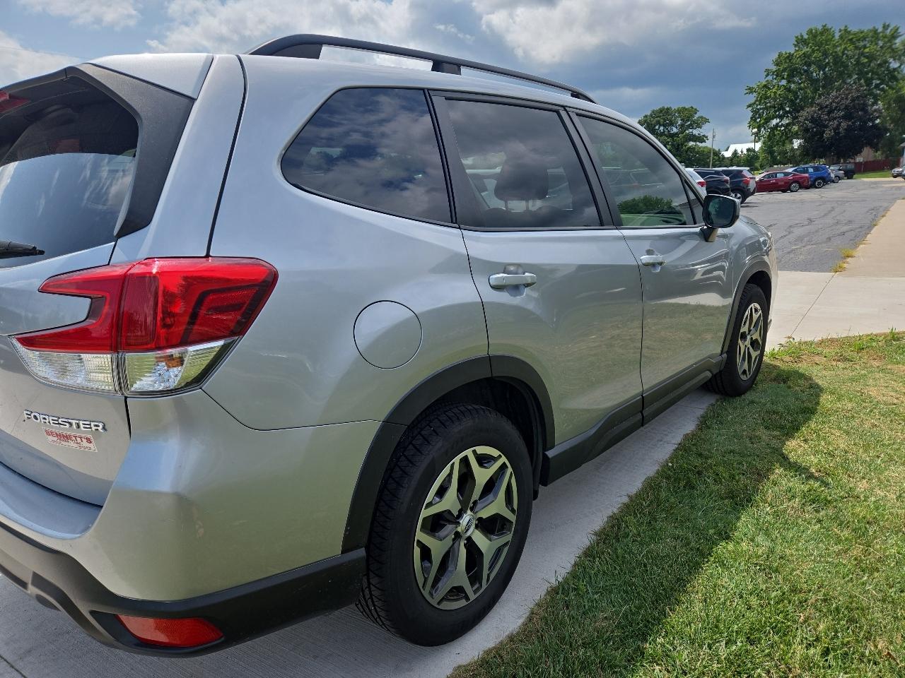 Subaru Forester Premium 2019