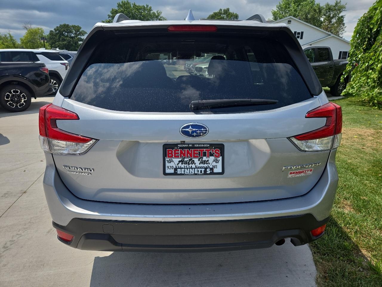 Subaru Forester Premium 2019