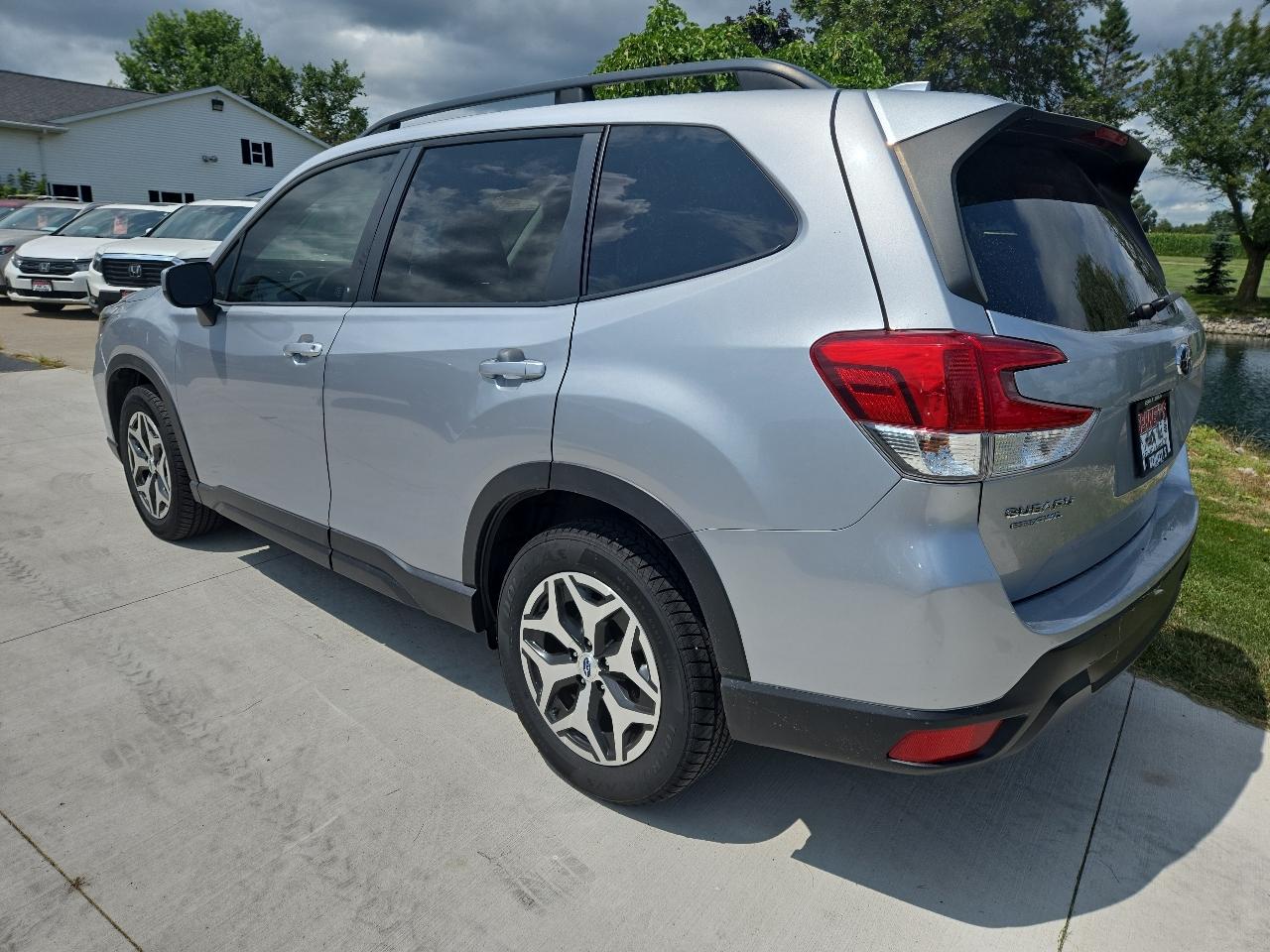 Subaru Forester Premium 2019