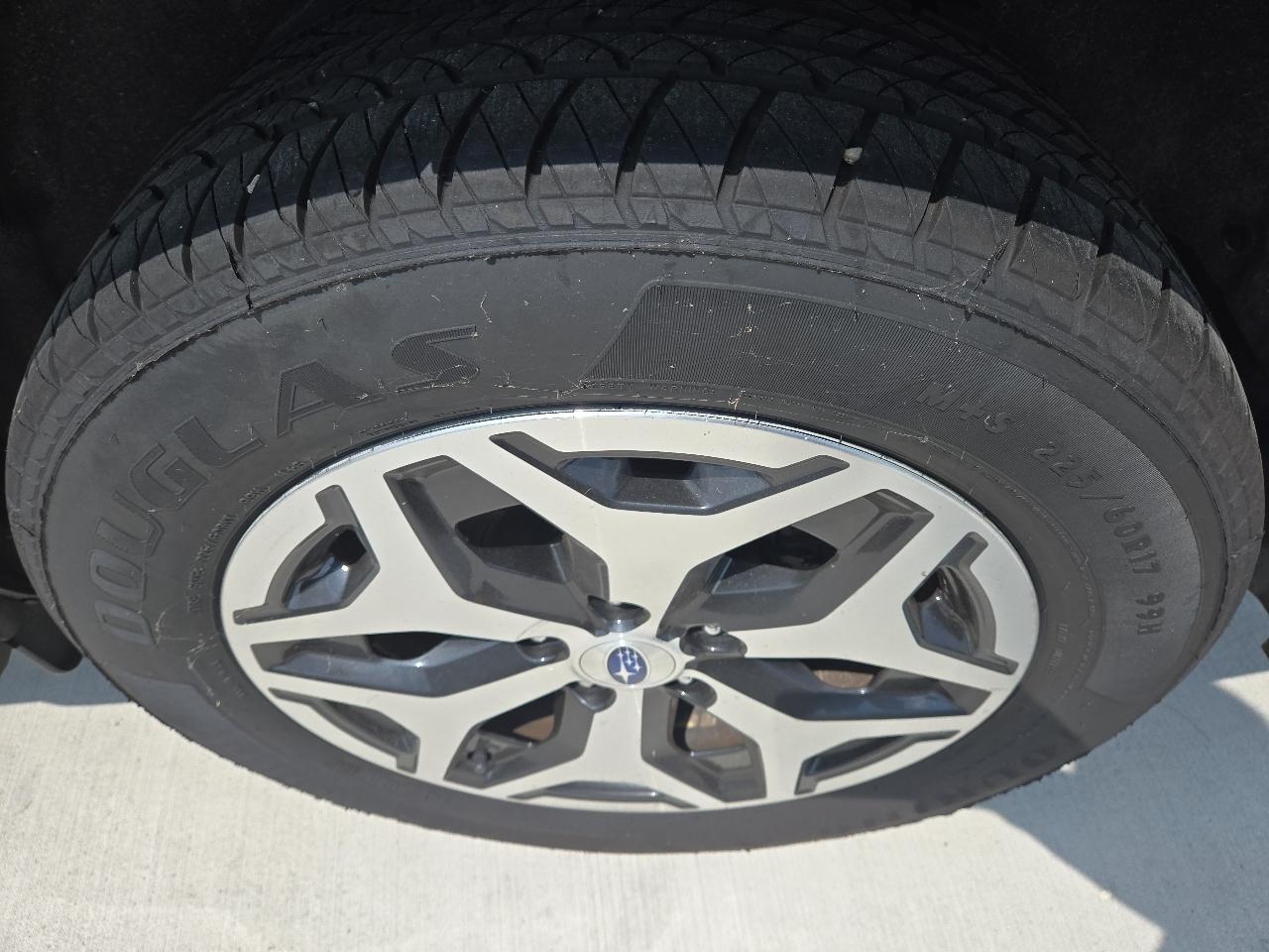 Subaru Forester Premium 2019