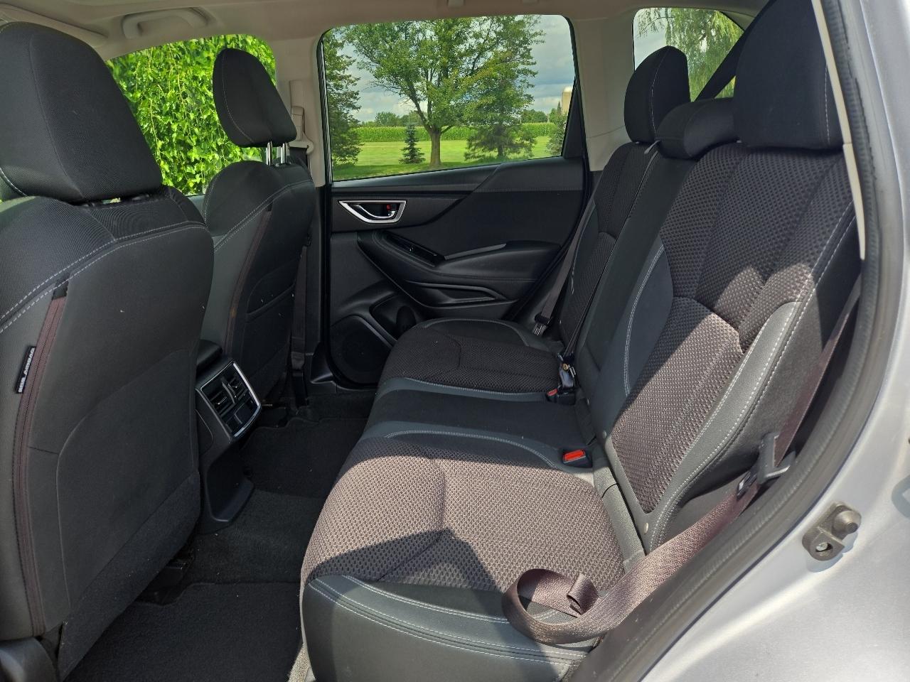 Subaru Forester Premium 2019