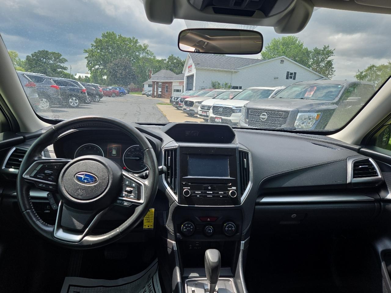 Subaru Forester Premium 2019