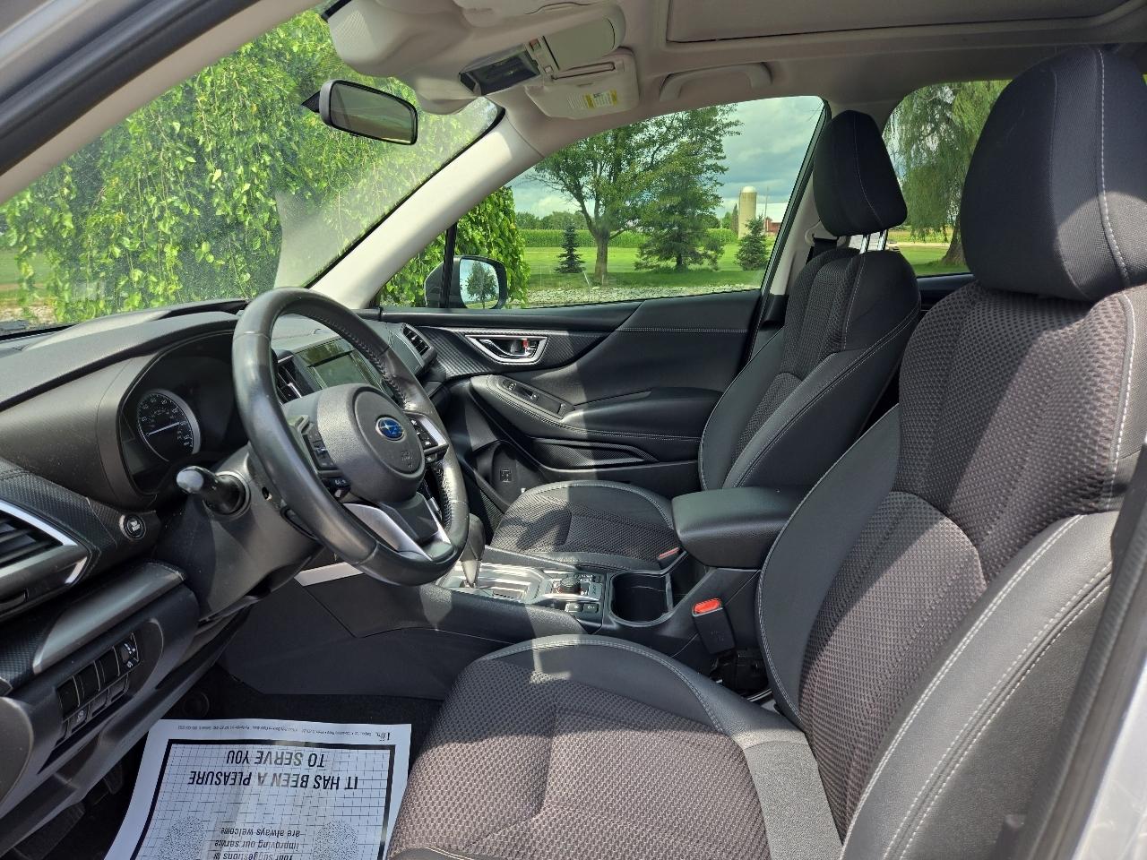 Subaru Forester Premium 2019