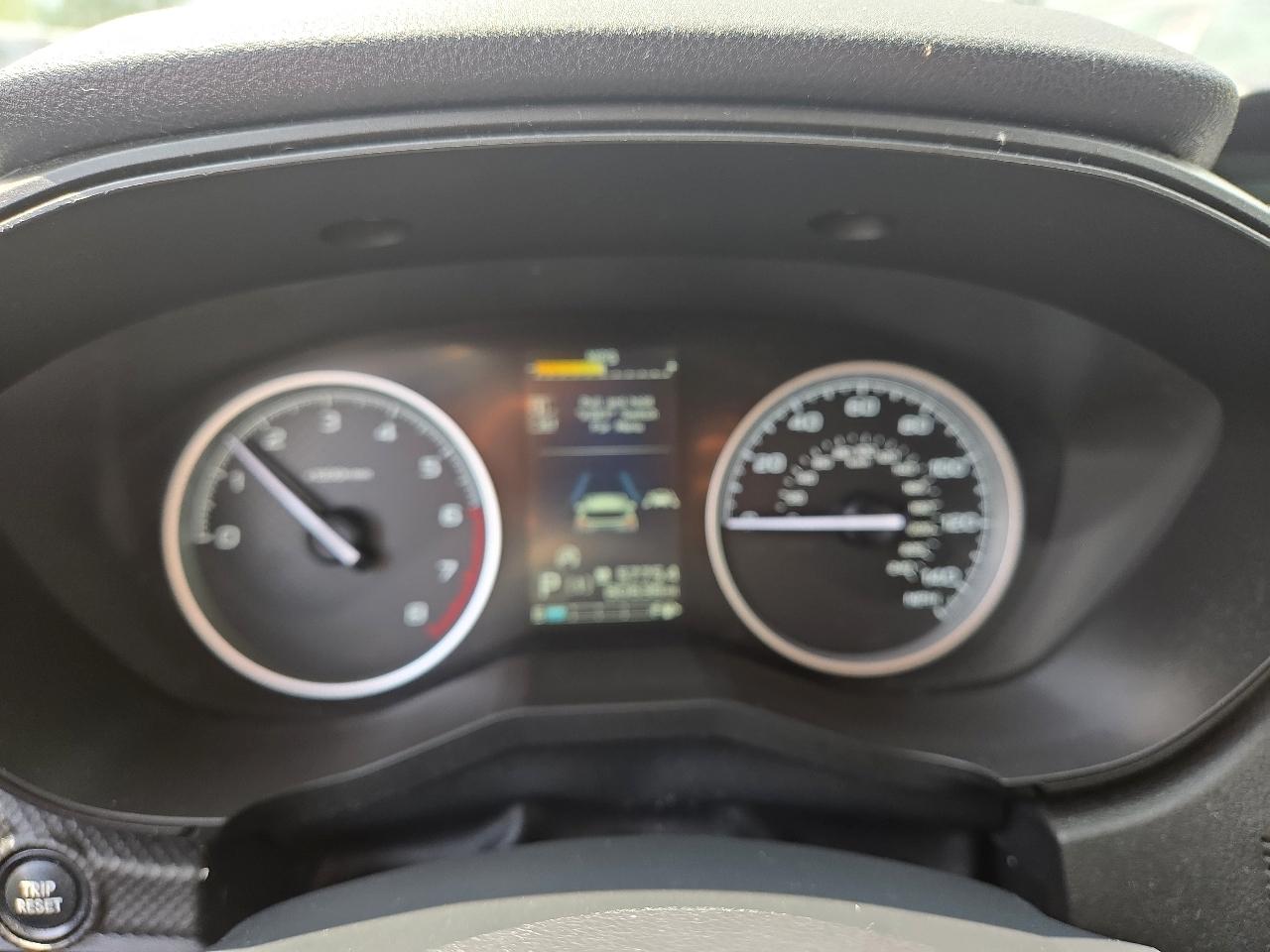 Subaru Forester Premium 2019