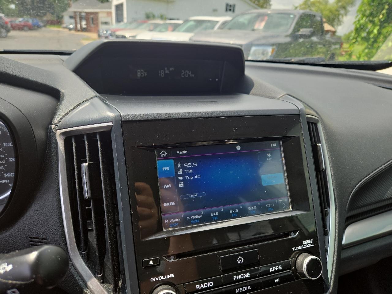 Subaru Forester Premium 2019