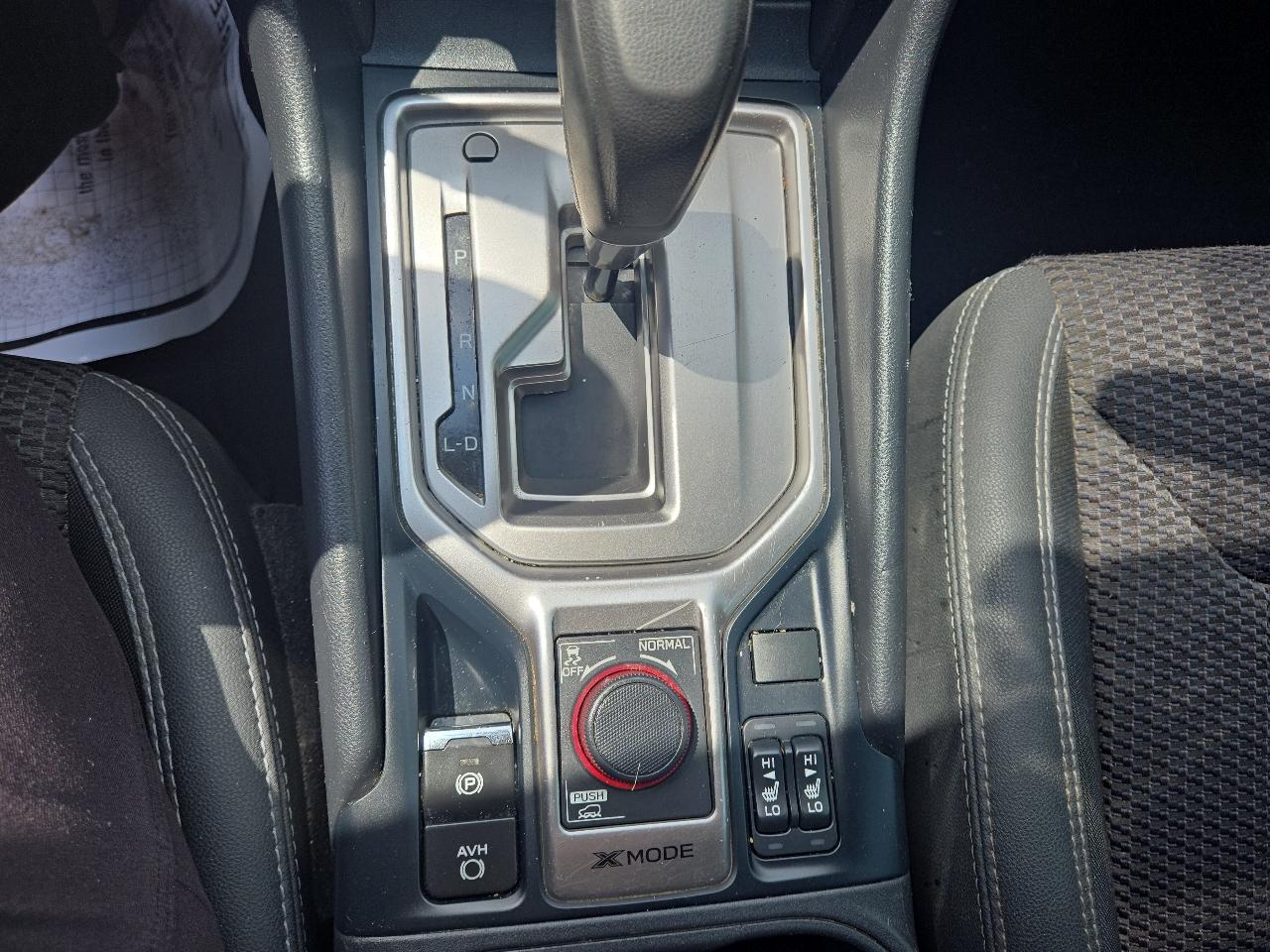 Subaru Forester Premium 2019