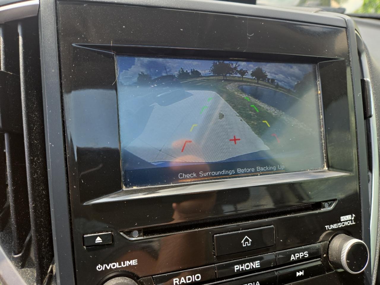 Subaru Forester Premium 2019