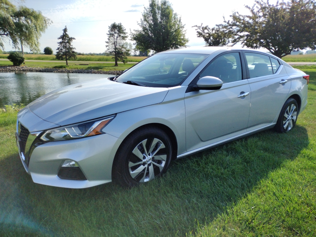 Used 2021 Nissan Altima 2.5 S for Sale in Neenah WI 54956 Auto Inc.
