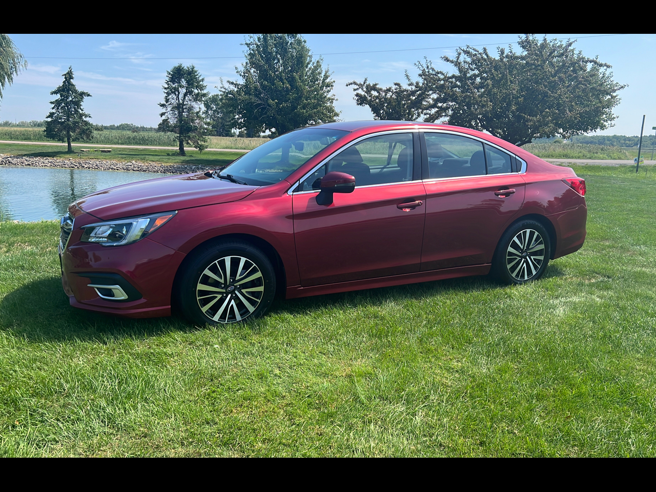 Used 2019 Subaru Legacy 2.5i Premium for Sale in Neenah WI 54956