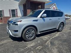 2023 Nissan Armada 
