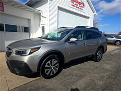 2020 Subaru Outback 