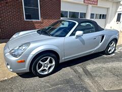 2003 Toyota MR2 Spyder 