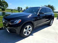 2017 Mercedes-Benz GLC-Class 