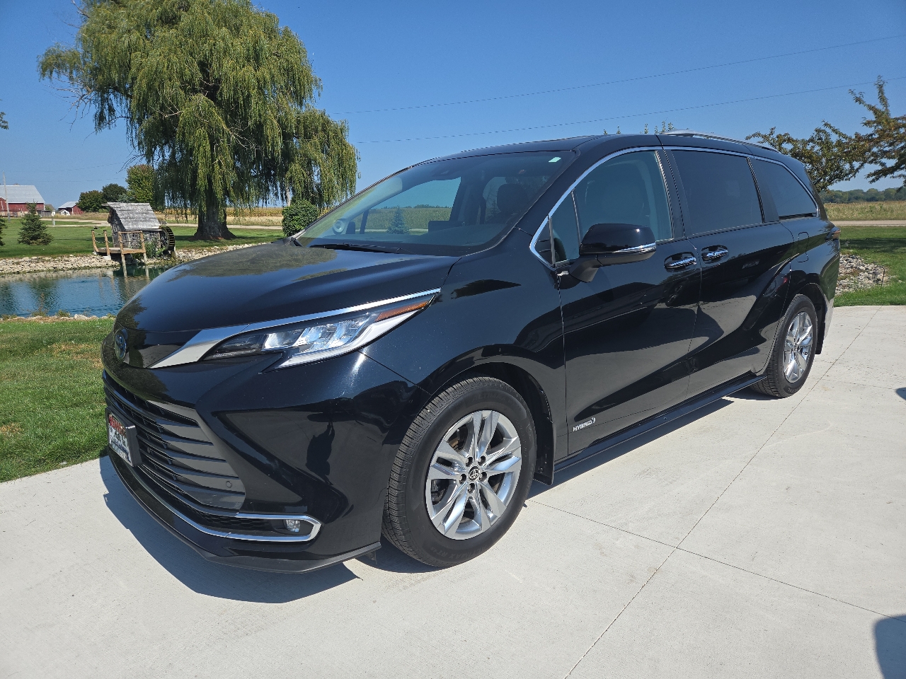 2021 Toyota Sienna