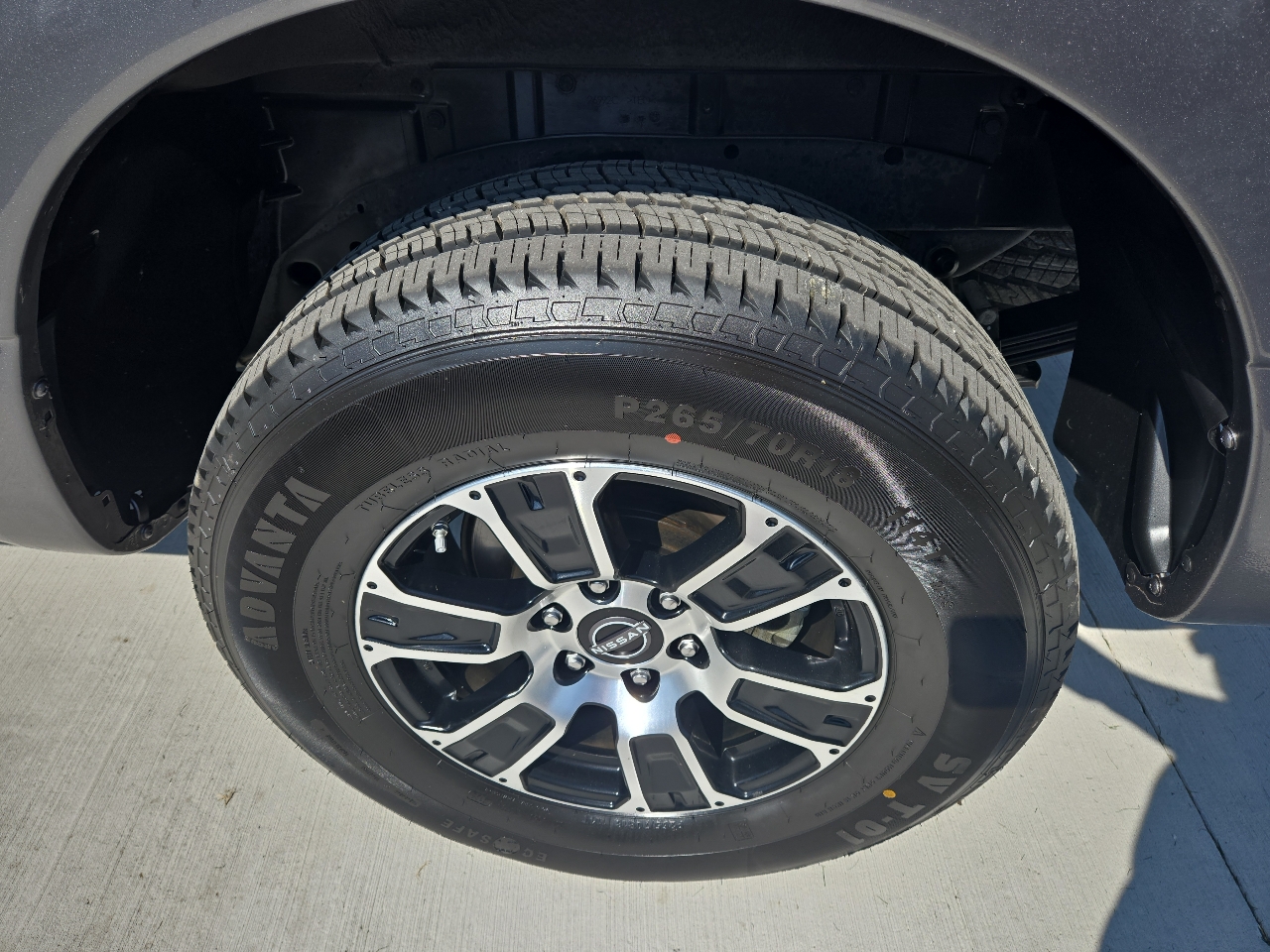 Nissan Titan S Crew Cab 4WD 2024 Nissan Titan S Crew Cab 4WD 2024