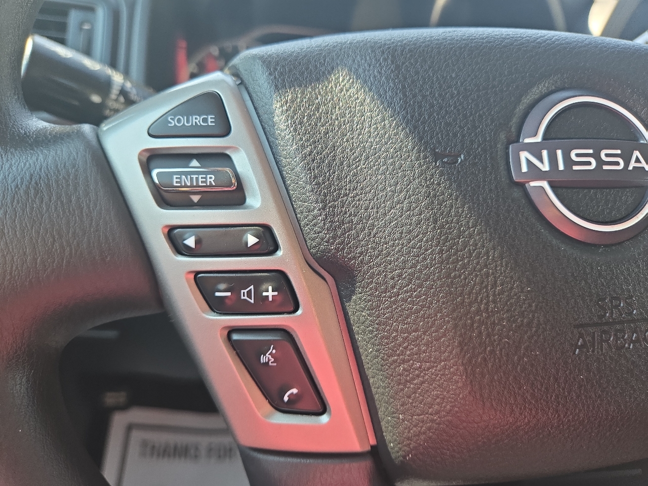 Nissan Titan S Crew Cab 4WD 2024 Nissan Titan S Crew Cab 4WD 2024