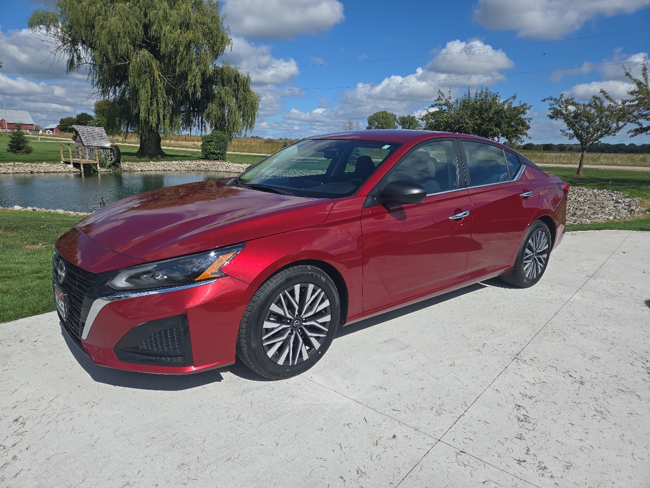 2024 Nissan Altima 2.5 SV