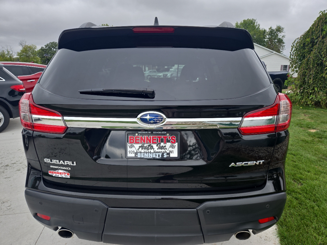 2022 Subaru Ascent Premium photo 4
