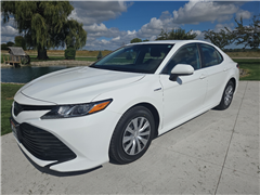 2020 Toyota Camry Hybrid 