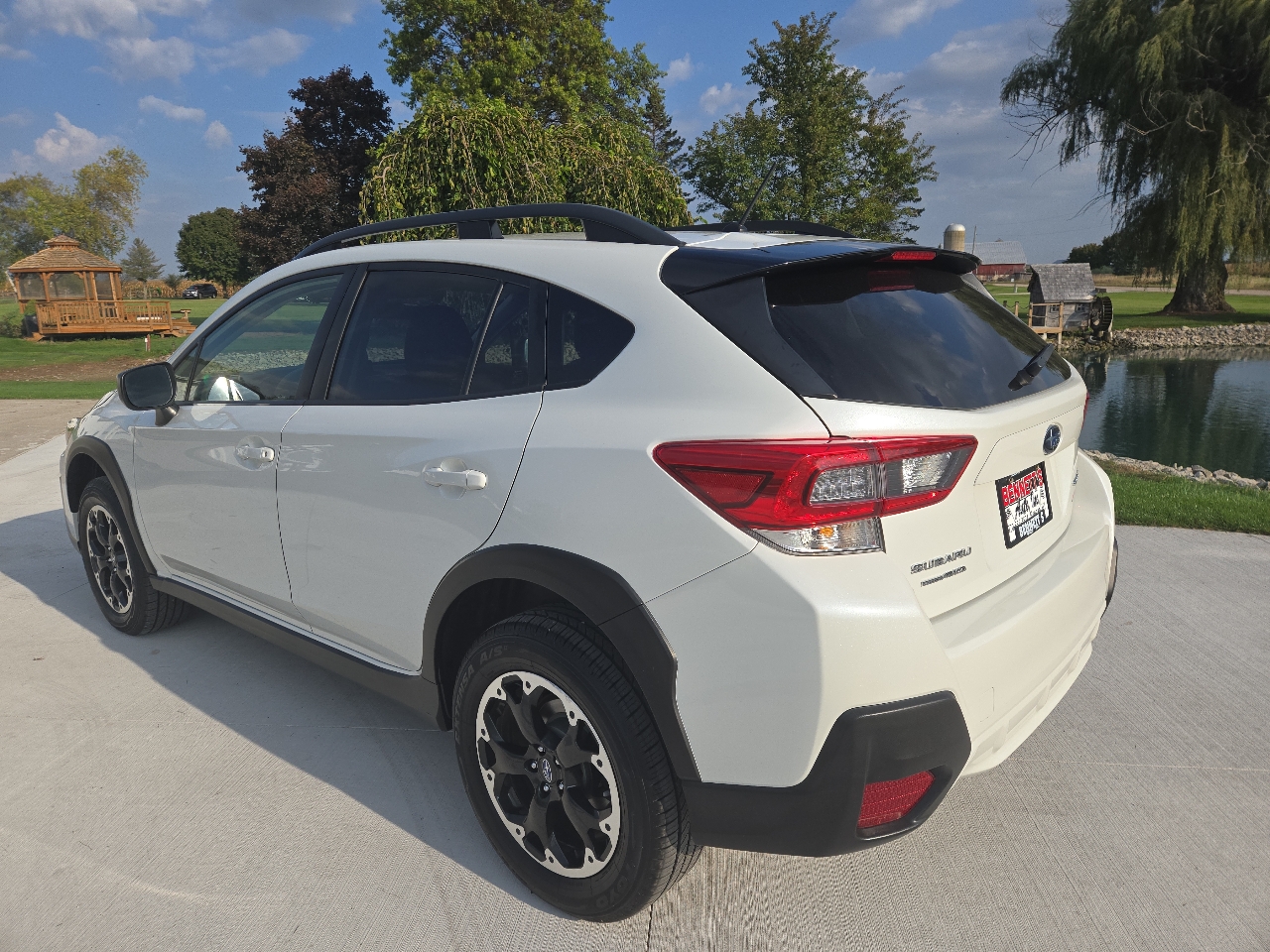 2022 Subaru Crosstrek 2.0i photo 3