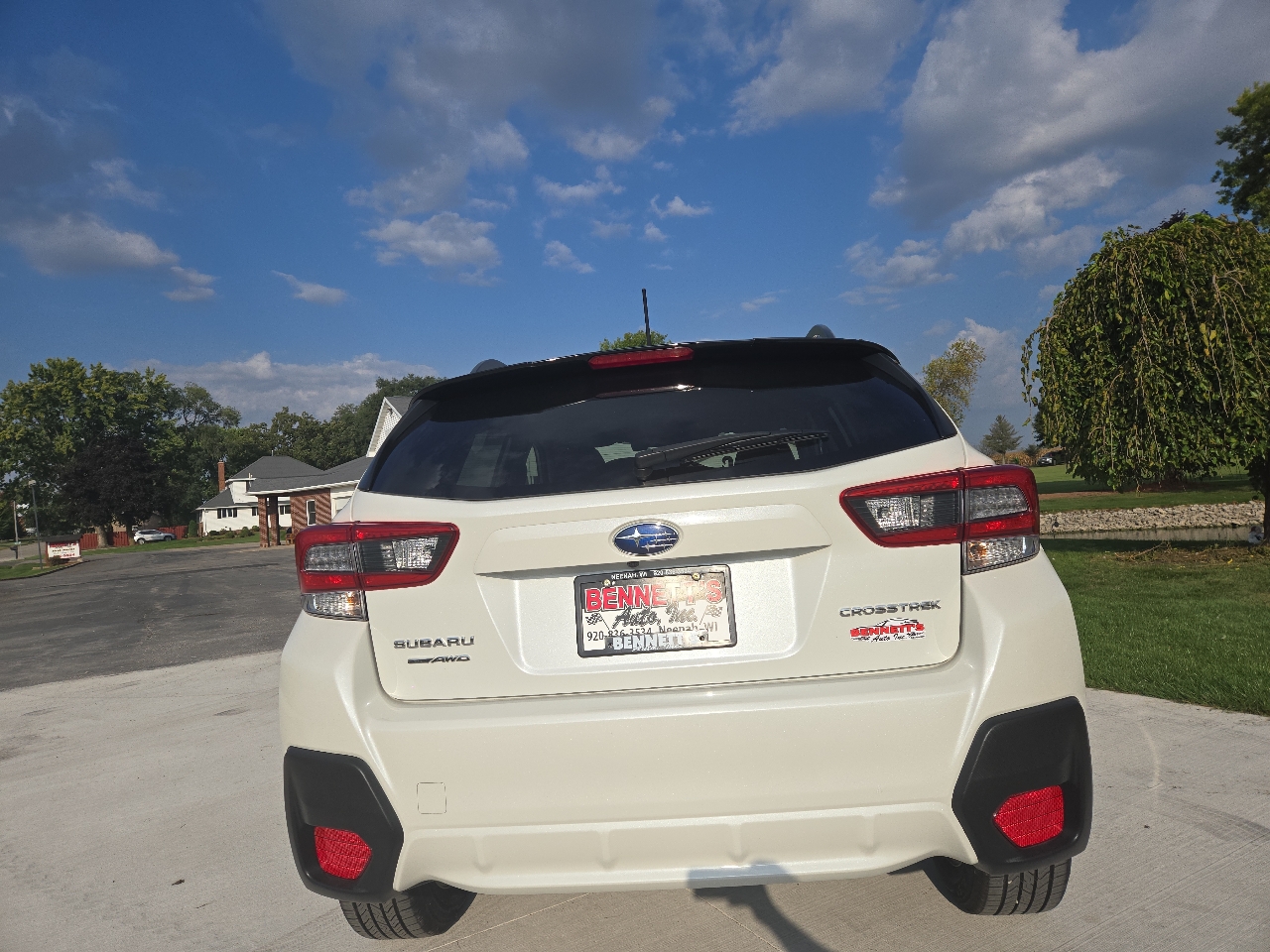 2022 Subaru Crosstrek 2.0i photo 4