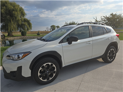 2022 Subaru Crosstrek 