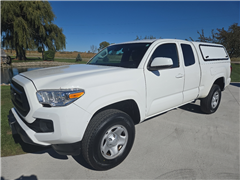 2020 Toyota Tacoma 
