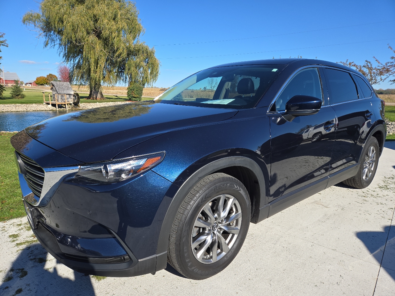 2019 Mazda CX-9 Touring AWD