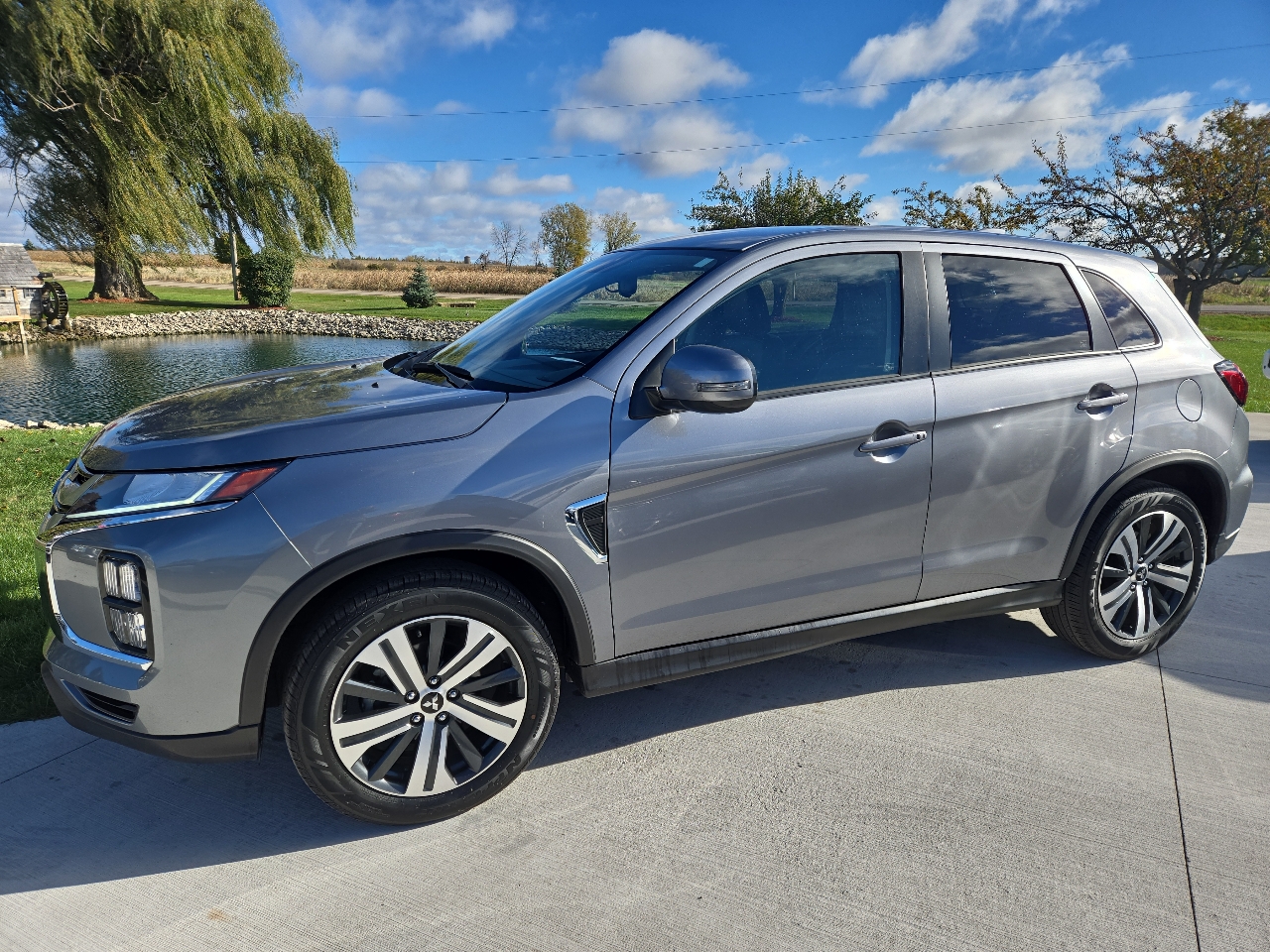 2024 Mitsubishi Outlander Sport 2.0 ES 4WD