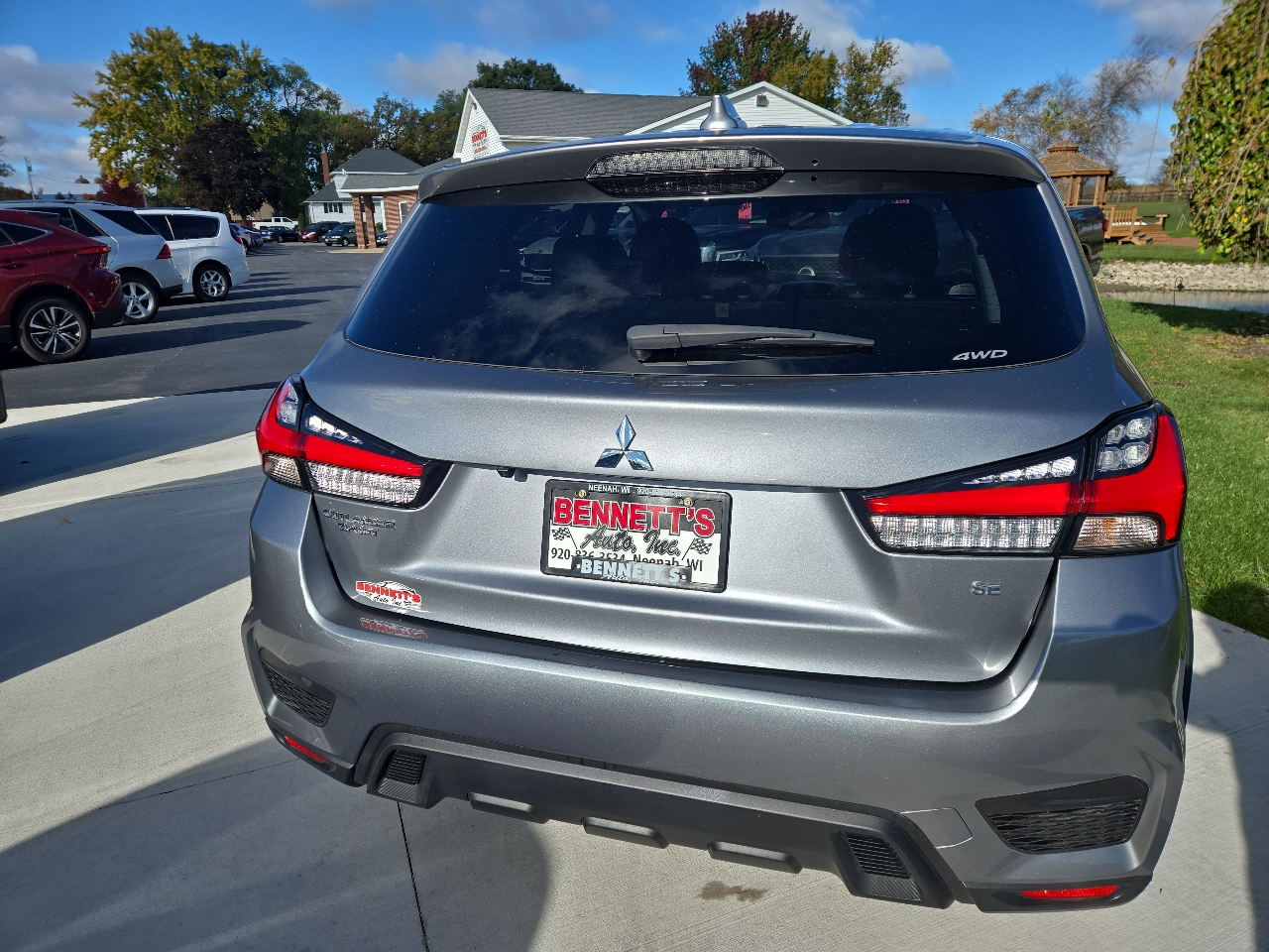 2024 Mitsubishi Outlander Sport ES LE SE photo 4