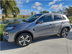 2024 Mitsubishi Outlander Sport 