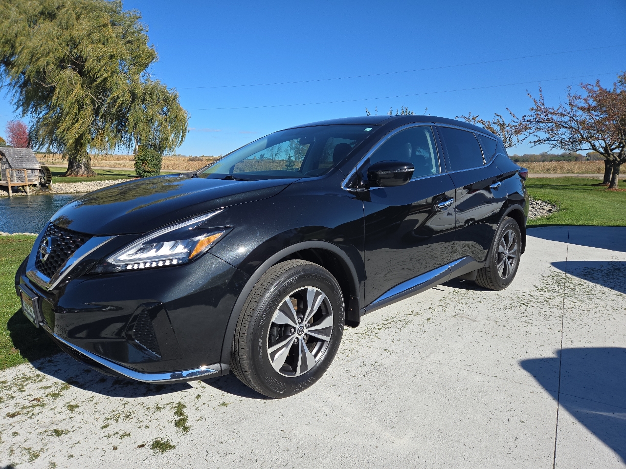 2019 Nissan Murano S AWD