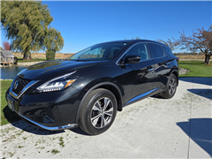 2019 Nissan Murano 