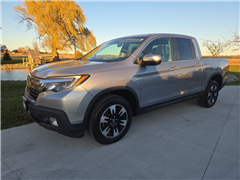2020 Honda Ridgeline 