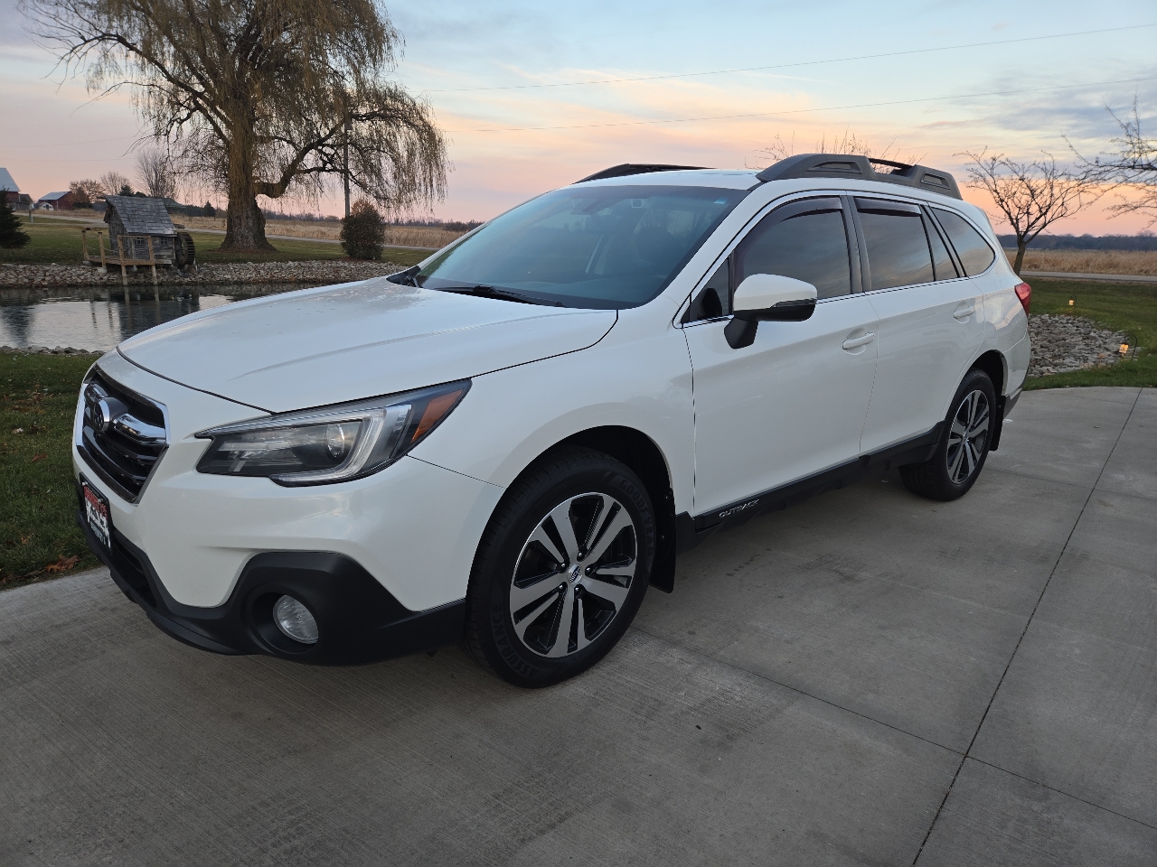 2019 Subaru Outback Limited