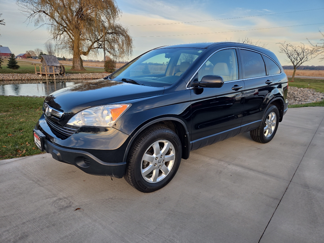 2008 Honda CR-V EX 2WD AT