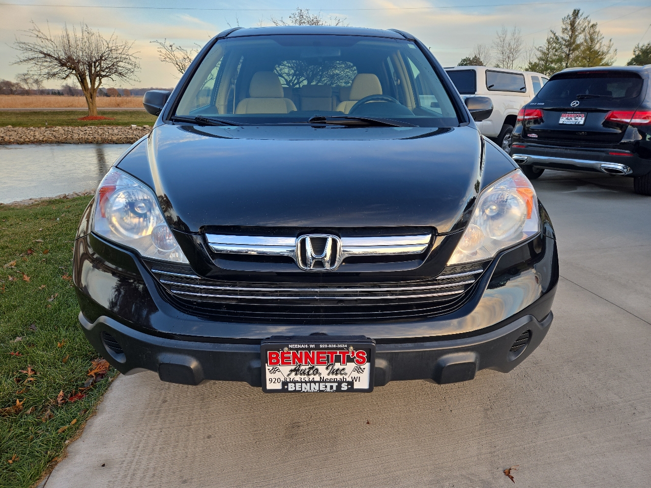 2008 Honda CR-V EX photo 2