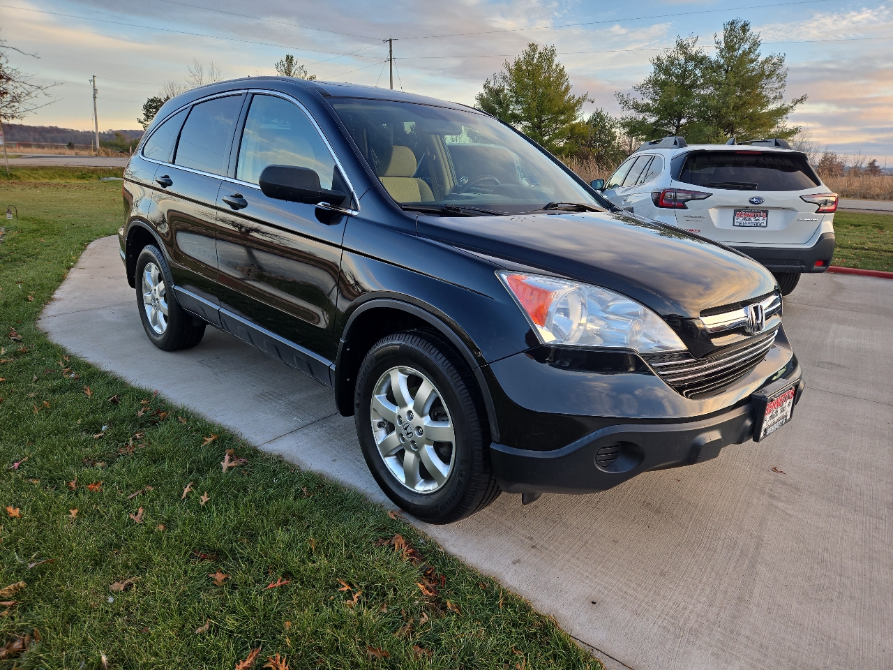 2008 Honda CR-V EX photo 3